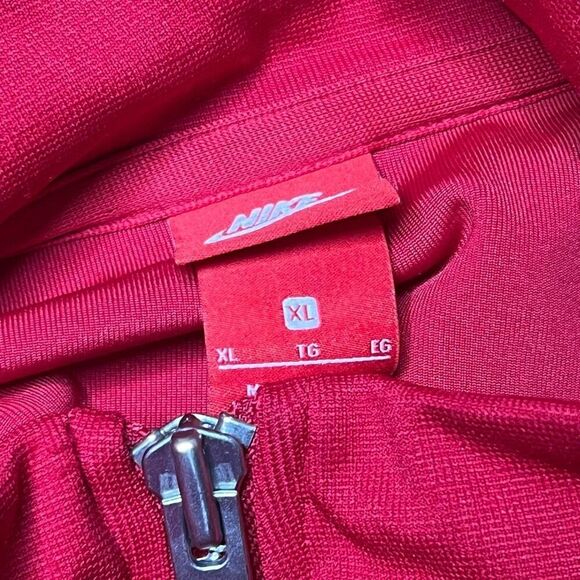 Nike Velour Track Jacket XL AH3386-687 - Picture 5 of 11
